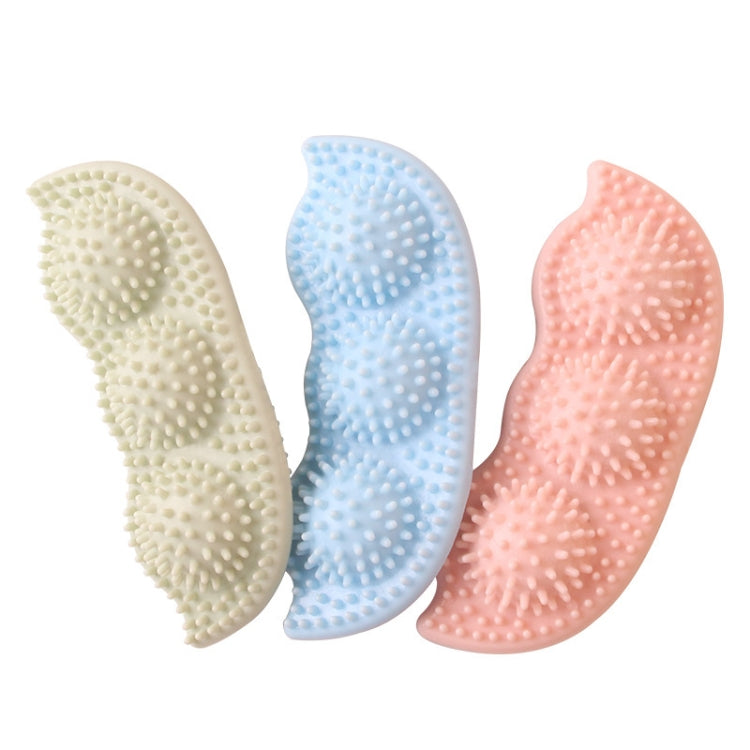 5 PCS Dog TPR Chewing Teeth Stick Pet Interactive Training Bite-Resistant Toy, Specification: Light Pink