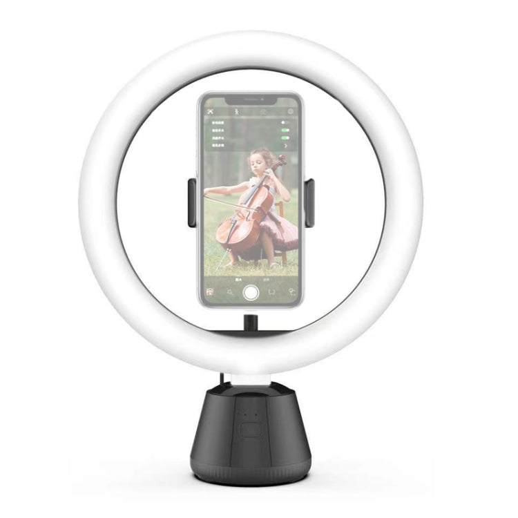 Q3 Smart Follow-Up PTZ Supports Face Recognition Video And Live Broadcast Fill Light, Colour: Battery Type
