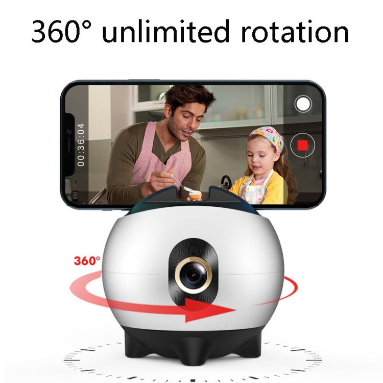 U3 360 Degree Rotation Following Shot Tripod Head