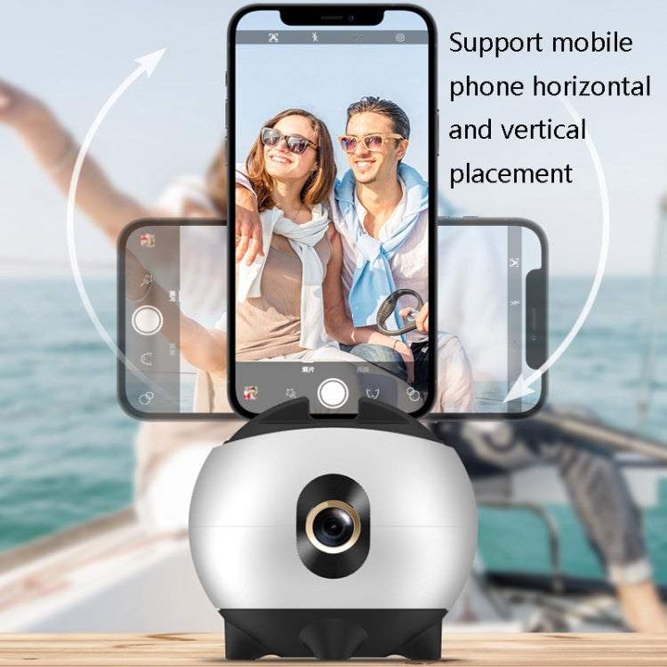 U3 360 Degree Rotation Following Shot Tripod Head