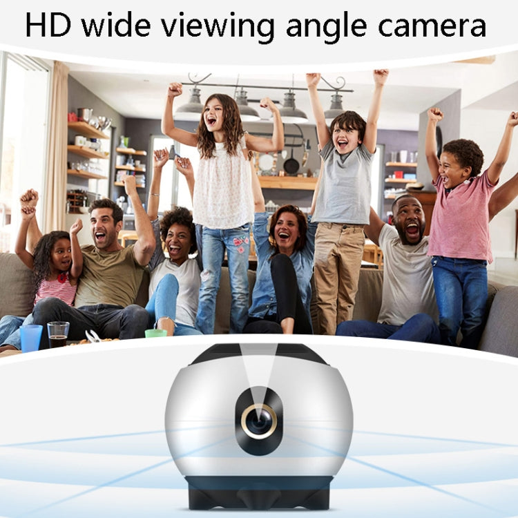 U3 360 Degree Rotation Following Shot Tripod Head
