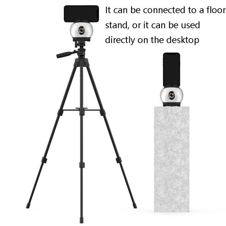 U3 360 Degree Rotation Following Shot Tripod Head