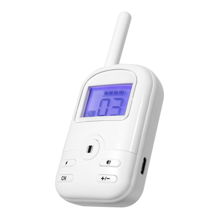 Remote Control Dog Trainer LCD Screen Practice Training Dog, Specification: 666