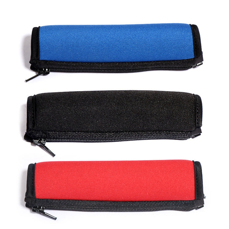 2 PCS Headset Comfortable Sponge Cover For Sony WH-1000xm2/xm3/xm4, Colour: Blue Head Beam Protection Cover