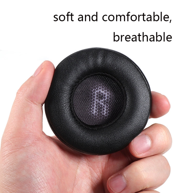 2 PCS Earphone Sponge Cover For JBL E35/E45