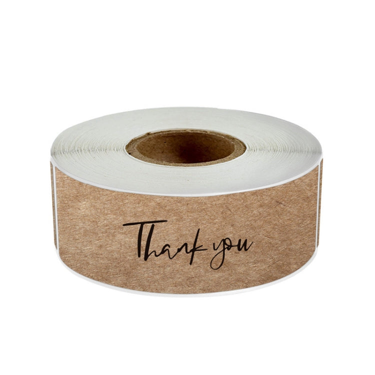 10 Rolls Rectangular Sealing Sticker Label Sticker