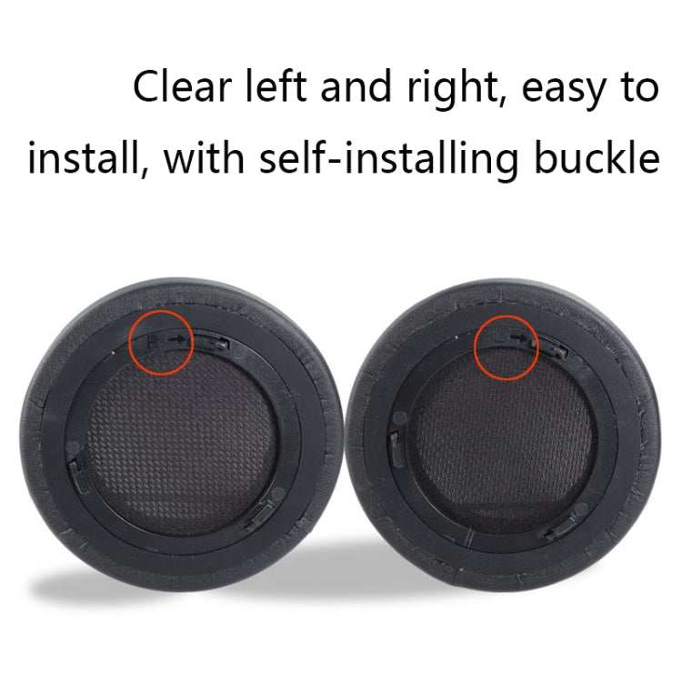 2 PCS Headset Sponge Case For USCORSAIR VIRTUOSO SE