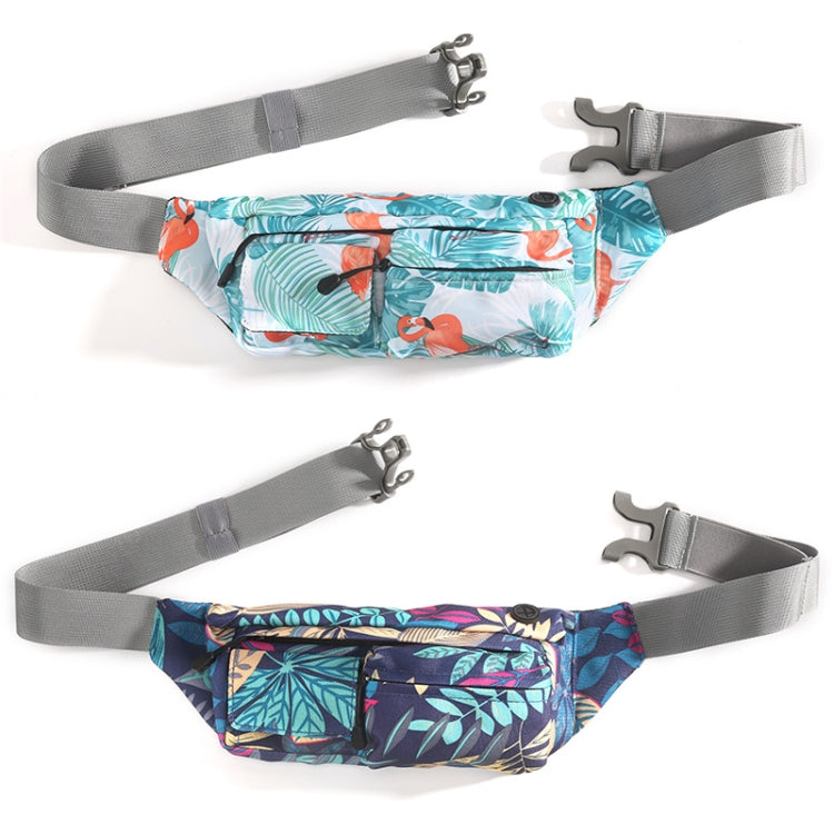 YIPINU YHB Sports Waist Bag Waterproof Outdoor Chest Bag Multi-Function Mobile Phone Bag