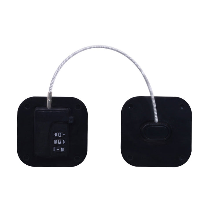 2 PCS Multi-Function Children'S Safety Lock Home Baby Protective Password Lock