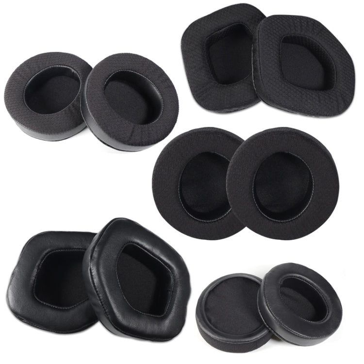 2 PCS Headset Cover For Alienware, Colour: AW988 Black Mesh
