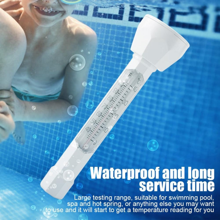 K-1019 Swimming Pool Thermometer Water Thermometer Kerosene Thermometer