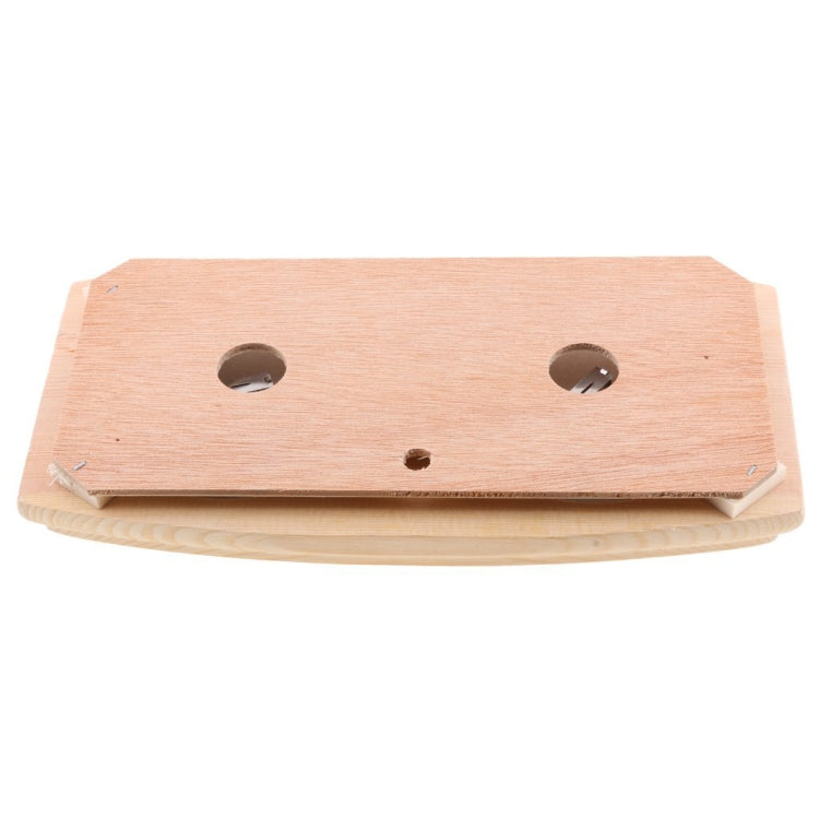 Wooden Sauna Room Bathroom Special Thermometer Hygrometer Table Sauna Temperature Humidity Meter