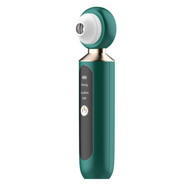 HTY-89  Magnifying Glass Blackhead Suction Device Home Hand-held Blackhead Acne Visual Pore Cleaner