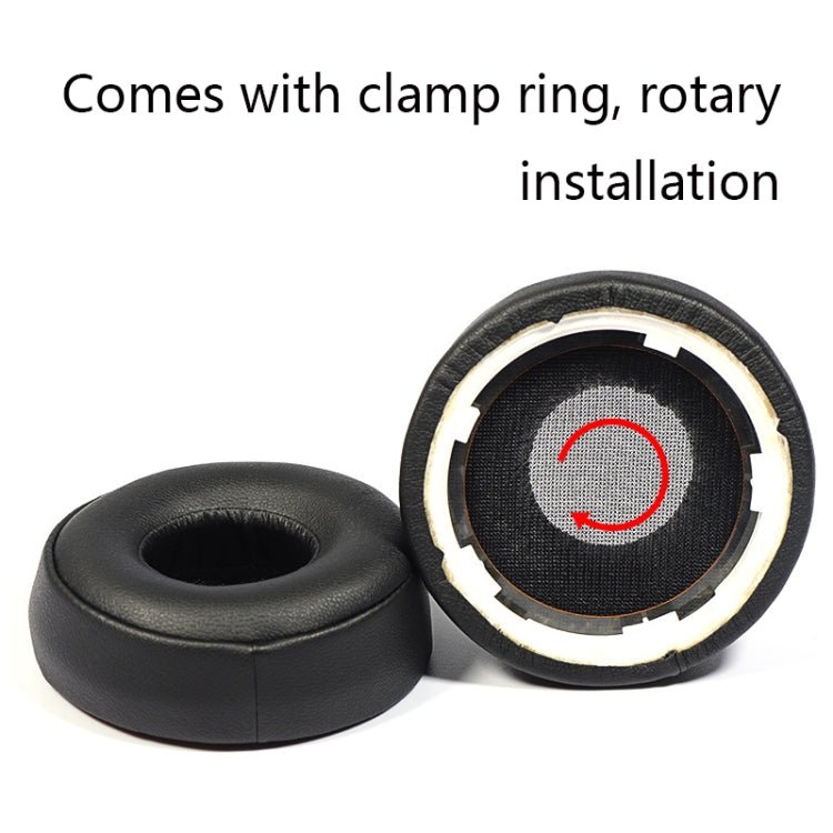 2 PCS Headset Sponge Case For Sony WH-H800