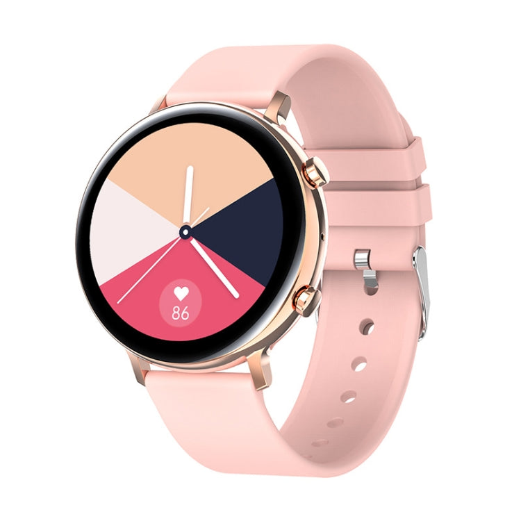 GW33 1.28 Inch Smart Bluetooth Call Watch Heart Rate Blood Pressure Oxygen Payment Music Bracelet