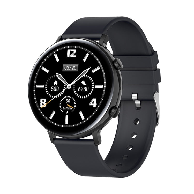 GW33 1.28 Inch Smart Bluetooth Call Watch Heart Rate Blood Pressure Oxygen Payment Music Bracelet