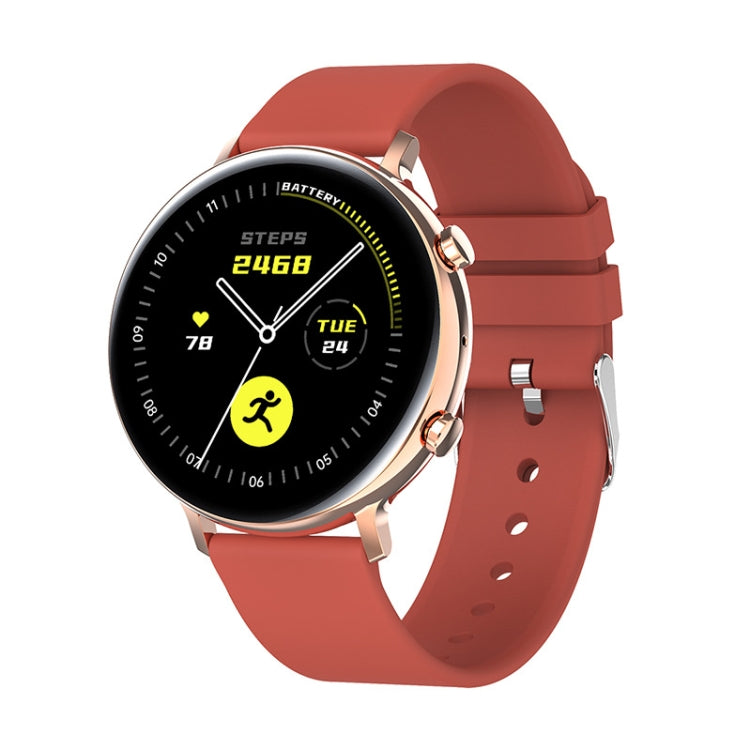 GW33 1.28 Inch Smart Bluetooth Call Watch Heart Rate Blood Pressure Oxygen Payment Music Bracelet