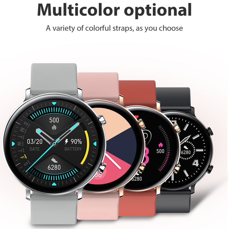 GW33 1.28 Inch Smart Bluetooth Call Watch Heart Rate Blood Pressure Oxygen Payment Music Bracelet
