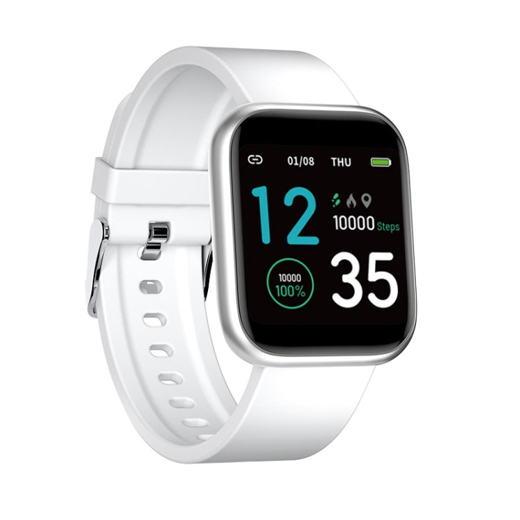 X21 1.3 Inch Full Touch Screen Smart Bracelet Heart Rate Pedometer Watch
