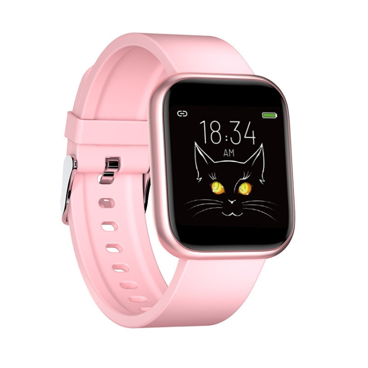 X21 1.3 Inch Full Touch Screen Smart Bracelet Heart Rate Pedometer Watch