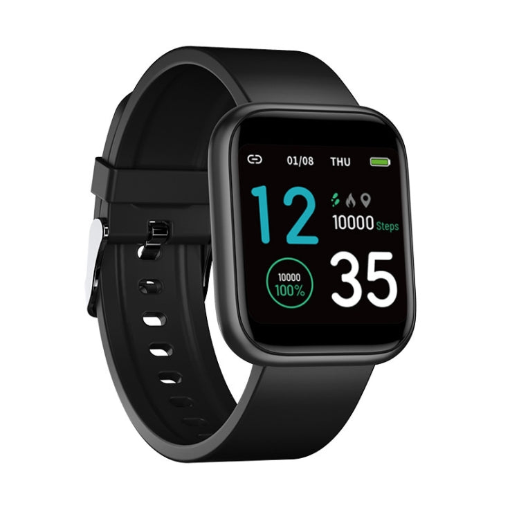 X21 1.3 Inch Full Touch Screen Smart Bracelet Heart Rate Pedometer Watch