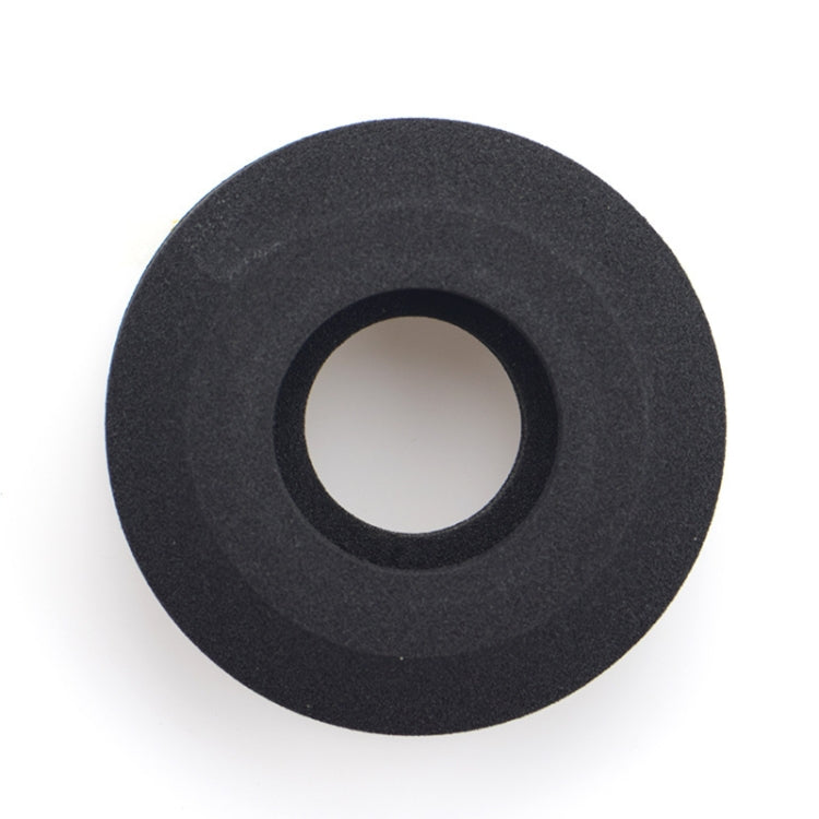 1 Pairs SR325 Large Headphones Hard Sponge Cover For Grado PS1000/GS1000i/RS1i/RS2i(Black)