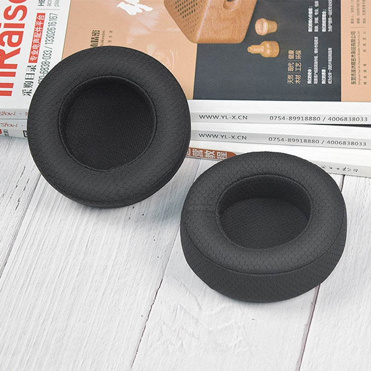 2 PCS Headset Sponge Cover Earmuffs For Virtuoso RGB Wireless SE