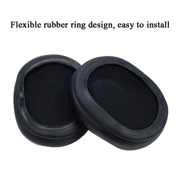 2 PCS Suitable For Audio-Technica  Earphone Sponge Cover Earmuffs For AR3BT