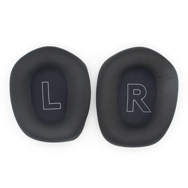 2 PCS Suitable for Logitech G733 Earphone Cover Mesh Sponge Cover
