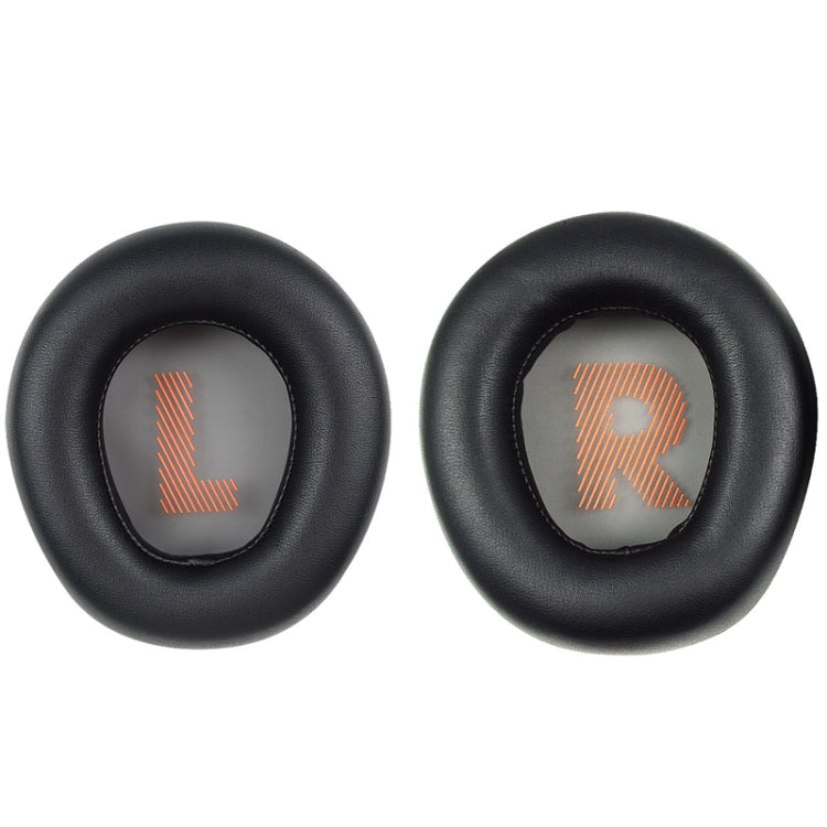 2 PCS Head-mounted Gaming Earmuffs Headset Sponge Cover For JBL Q100