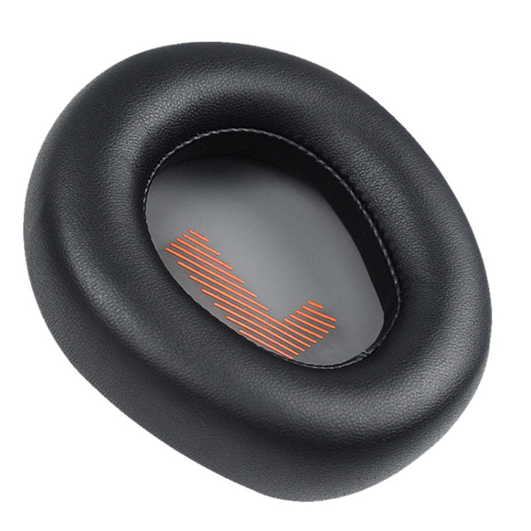 2 PCS Head-mounted Gaming Earmuffs Headset Sponge Cover For JBL Q100