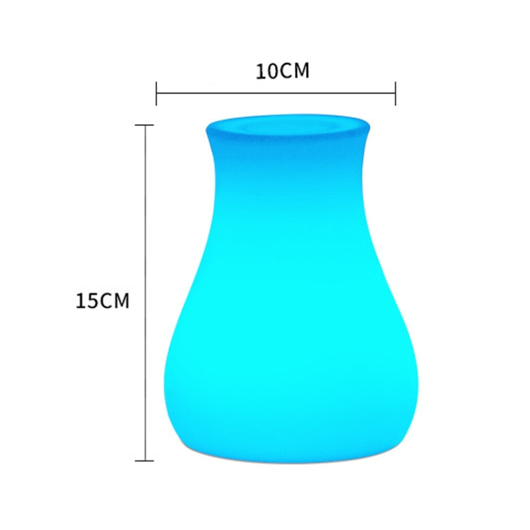 3W Alexa Voice Control Smart Light WIFI Mobile Phone APP Atmosphere Night Light, Specification: 10x15cm (Vast Light)