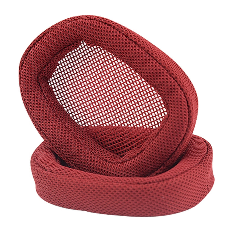 2 PCS Suitable for Logitech G433 G Pro Headphone Cover Sponge Cover Earmuffs