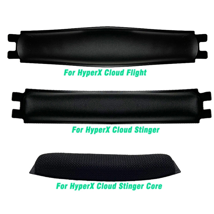 2 PCS Headset Accessories Head Beam Pad For HyperX Cloud Stinger Core