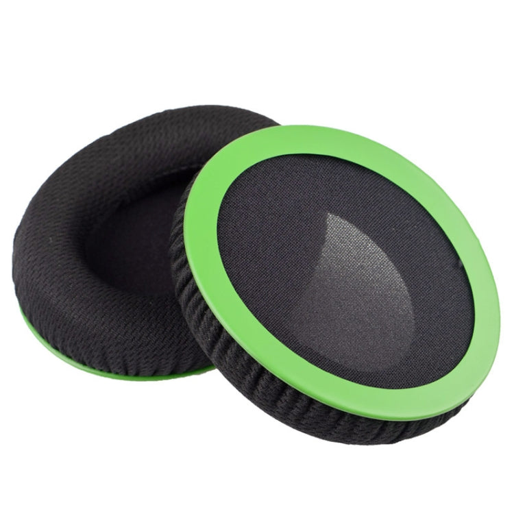 2 PCS Headset Accessories Mesh Earmuffs For HyperX Cloud Stinger Core