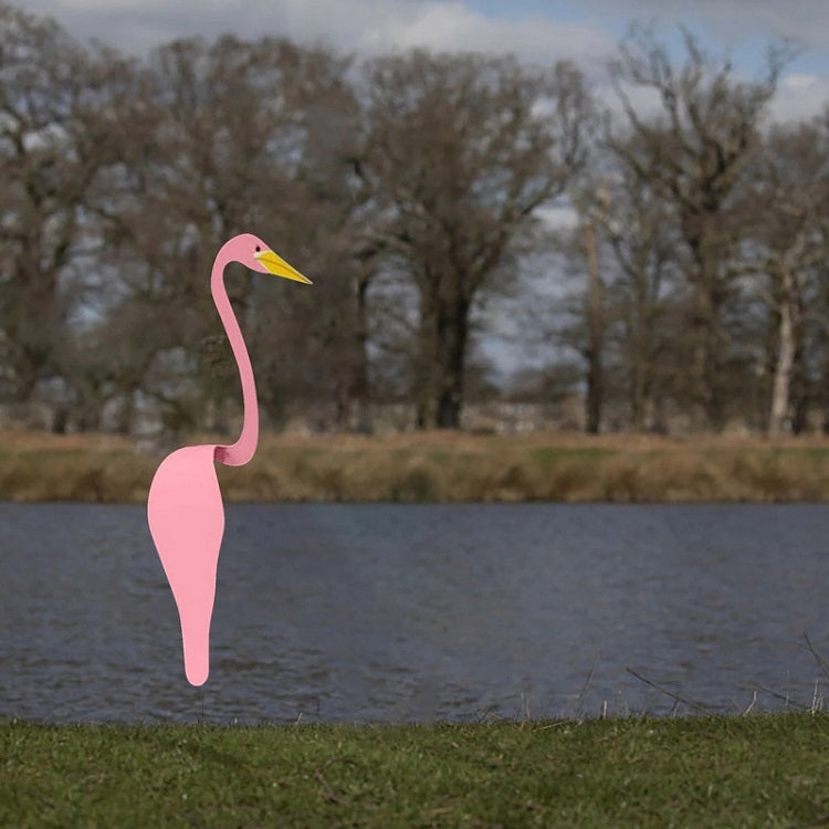 Beach Backyard Flamingo Party Decoration Random Colour Delivery