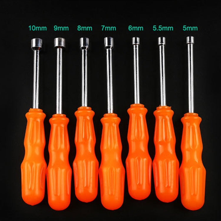 6mm Hexagon Socket Manual Wrench Screw