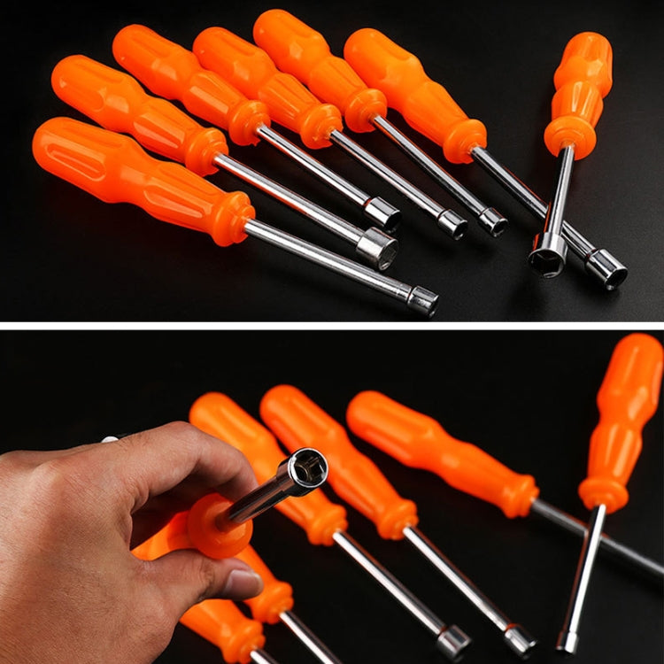 6mm Hexagon Socket Manual Wrench Screw