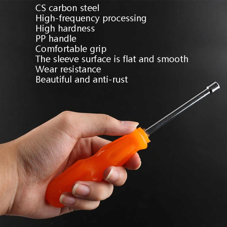 6mm Hexagon Socket Manual Wrench Screw