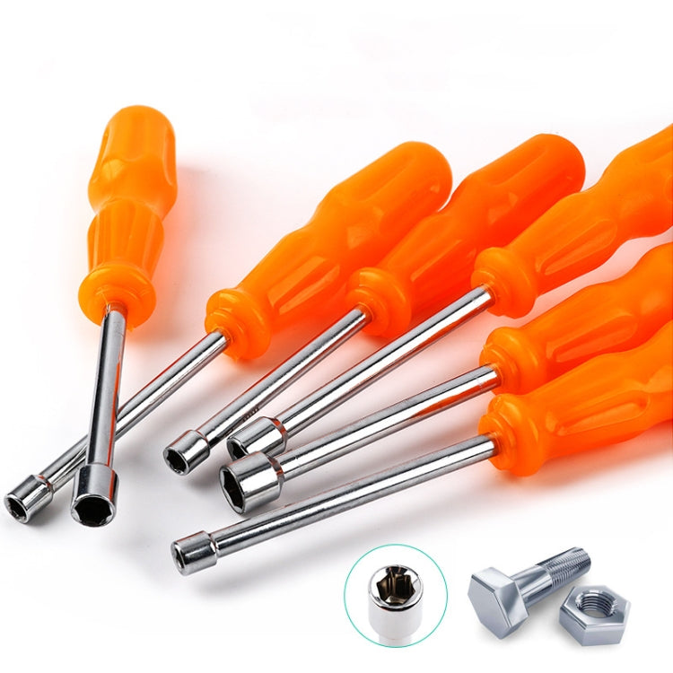 7mm Hexagon Socket Manual Wrench Screw