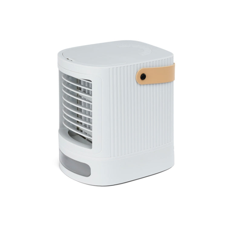 Home Dorm Room Office Mini Air Cooler USB Cooling Fan