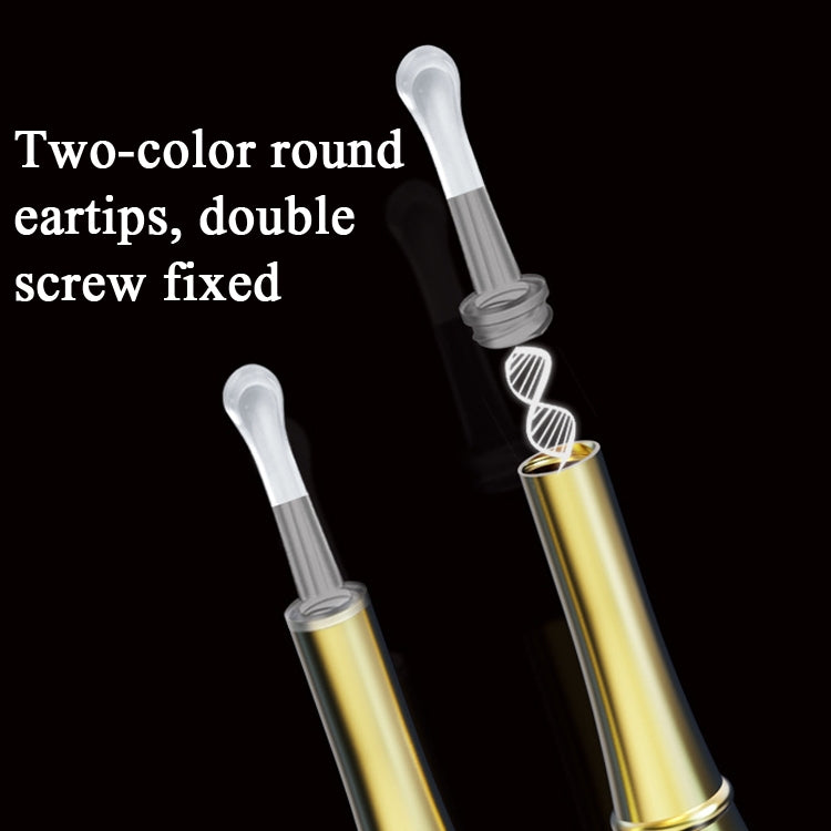 P30 5 Million Pixel Smart WiFi Visualization Ear Pick HD Endoscope Luminous Ear Pick