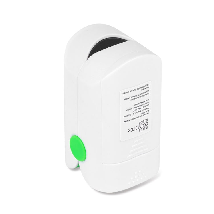 TFT Colorful Screen Fingertip Oximeter To Measure Human Blood Oxygen Saturation