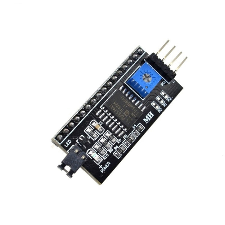 5 PCS IIC / I2C / Interface LCD1602 LCD Screen Adapter Board(IIC / I2C / Interface)