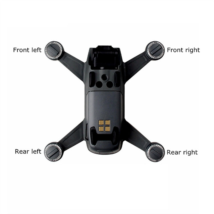 3 PCS Lampshade Holder Repair Parts For DJI Spark