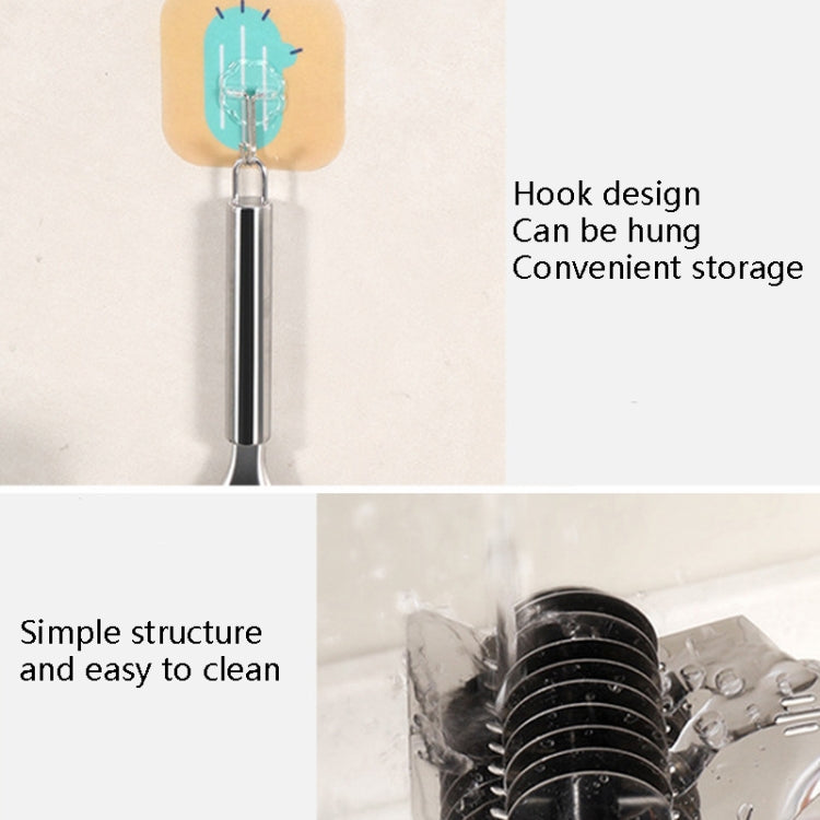 4 PCS Stainless Steel Manual Cutter Noodle Kitchen Tool(Manual Cutter)