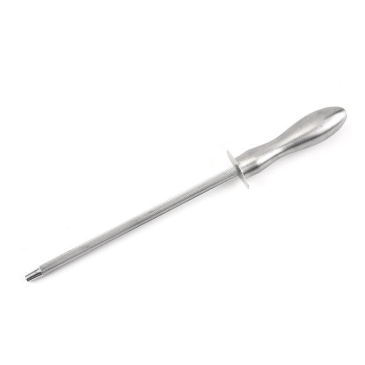 3 PCS Style 7 Grinding Rod Stainless Steel Kitchen Sharpening Tool