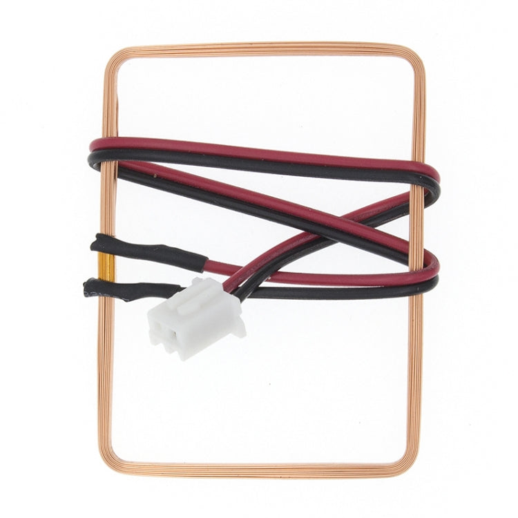 HW-205 RDM6300 125kHz Serial Port Reading RFID Card Module(Module)