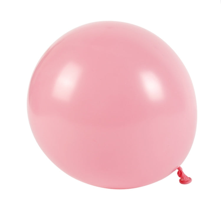 2 Bags Wedding Birthday Decoration Wedding Room Arrangement Macaron Latex Balloon(Mix Color)