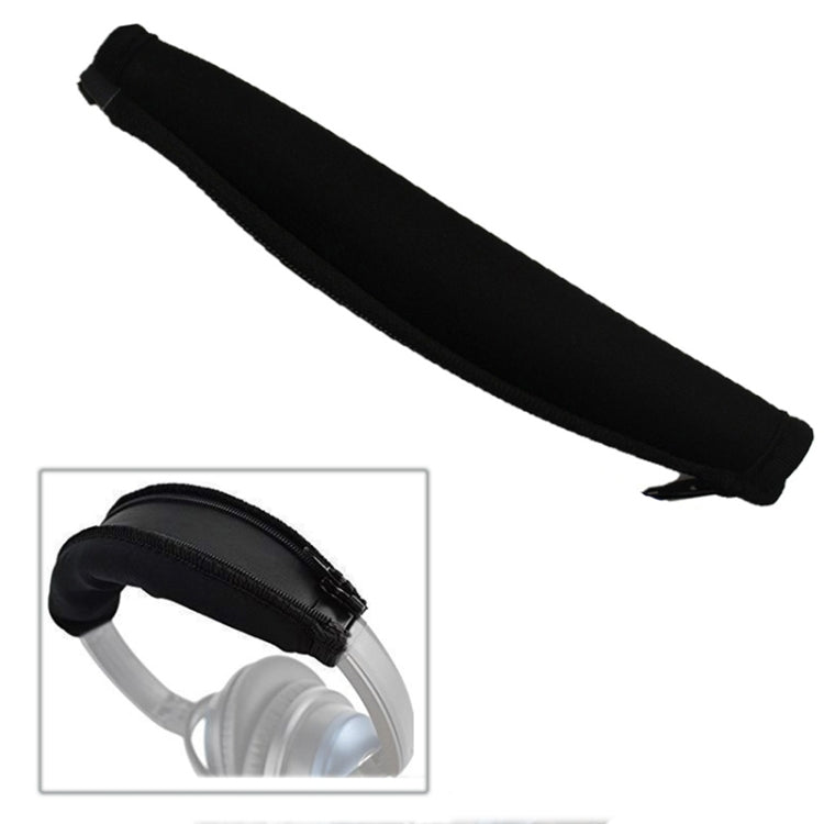 2 PCS Headset Head Beam Protector For BOSE QC15 / QC2 / AE2